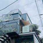 HAUTE COUTURE CAFE OMOTESANDO - 外観