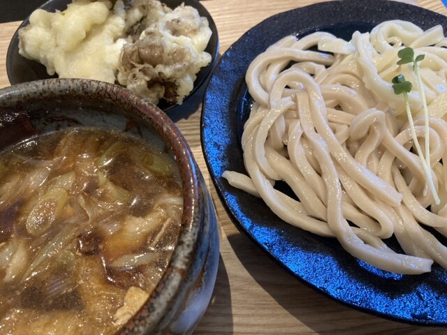 肉汁うどん 麦とろ 柳 （YANAGI） - 向ケ丘遊園/うどん | 食べログ