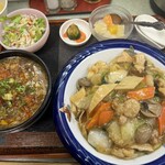 中国料理 頤和園 - 中華飯