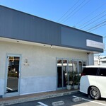 焼き菓子処 Principiante - 外観