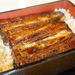 西周 - うな重菊