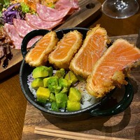 Seafood bar Ermitage 代々木店 - 