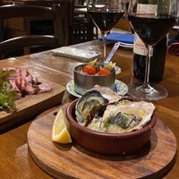 Seafood bar Ermitage 代々木店 - 