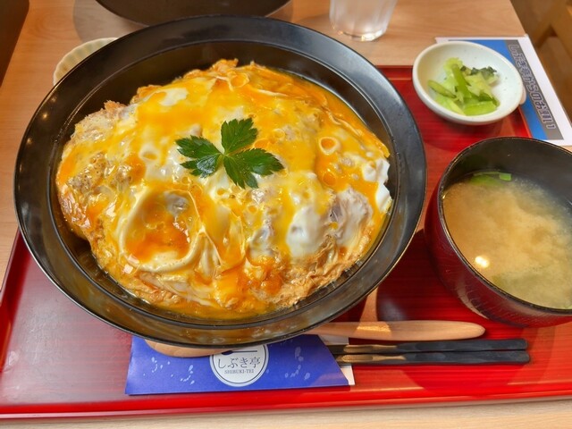 しぶき亭 東口本店 - 仙台（かつ丼）の写真