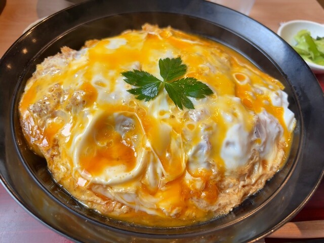 しぶき亭 東口本店 - 仙台（かつ丼）の写真