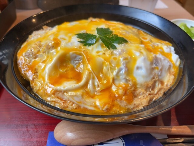 しぶき亭 東口本店 - 仙台（かつ丼）の写真