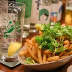 BDYエスニック - 