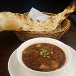 炭焼きびすとろ 肉たらし - 