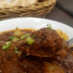 炭焼きびすとろ 肉たらし - 