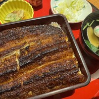 鰻う おか冨士 - 