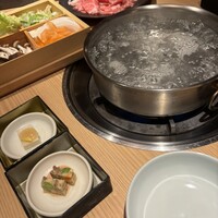 しゃぶしゃぶ・すし 八山 - 