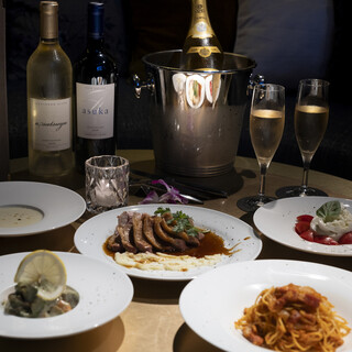 西麻布OkSan Bar&Dining_2