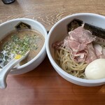 真鯛らーめん 麺魚 - 