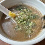 真鯛らーめん 麺魚 - 
