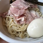 真鯛らーめん 麺魚 - 