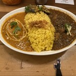 レインボウスパイス - 