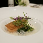 레스토랑 라 플로레존 드 타케우치