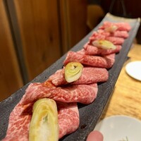 焼肉 龍園 西中洲店 - 