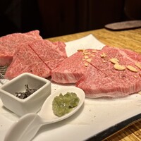 焼肉 龍園 西中洲店 - 