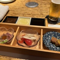 焼肉 龍園 西中洲店 - 