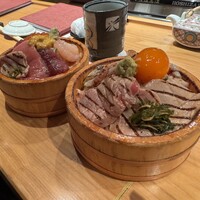 築地青空三代目 本店 -  築地青空三代目 本店 -