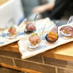 思伝と肴と、福かわ - 