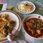 ニュー・タージ・マハール - 