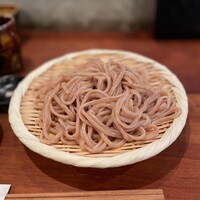 自家製粉石臼挽きうどん 青空blue 本店 - 
