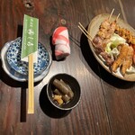 たまり茶屋し喜 - 