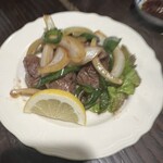 たまり茶屋し喜 - 