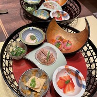 おだし 恵比寿店 - 八寸
