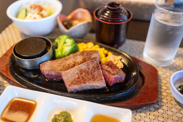 Takachiho Gyu Restaurant Nagomi, Nishiusuki-gun, Japan