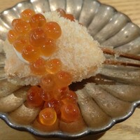 串揚げ大ひら  神楽坂 - 