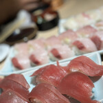 すしセンター 裏天王寺 - 