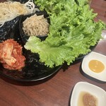 焼肉 どんちゃん - 