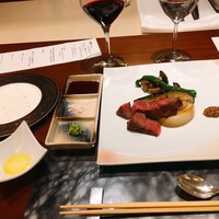 懐石フランス料理 グルマン橘 - 