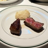 ウルフギャング・ステーキハウス 丸の内店 - 