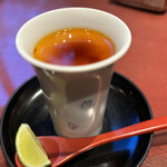 水炊きしみず - 