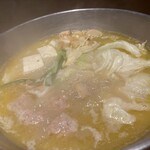 水炊きしみず - 