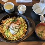 海土 - 海土風ビビンバ