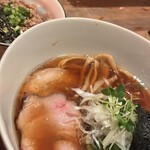 日本橋 製麺庵 なな蓮 - 
