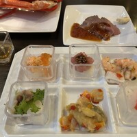 リュクス ダイニング ハプナ - 