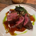 神田ワイン食堂パパン - 