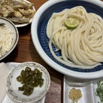 伊吹うどん 東京ミッドタウン六本木店 - 