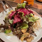 神田ワイン食堂パパン - 