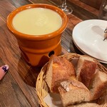 神田ワイン食堂パパン - 