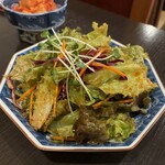 房州園 - チョレギサラダ