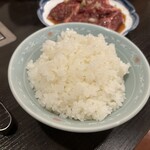 房州園 - ライス