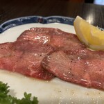 房州園 - 上タン塩