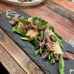 神田ワイン食堂パパン - 